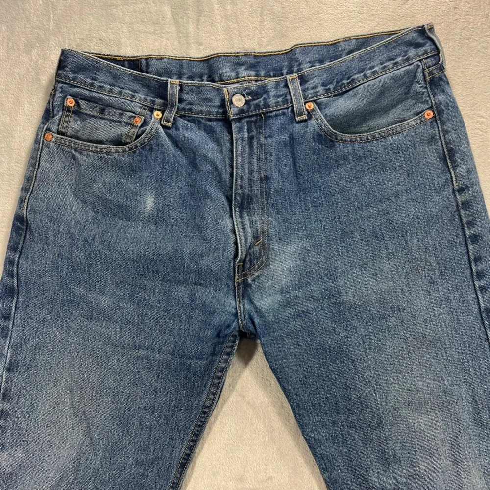 Levis normal wear